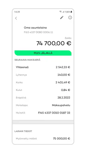POP Mobiili screenshot
