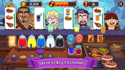 Potion Punch screenshot