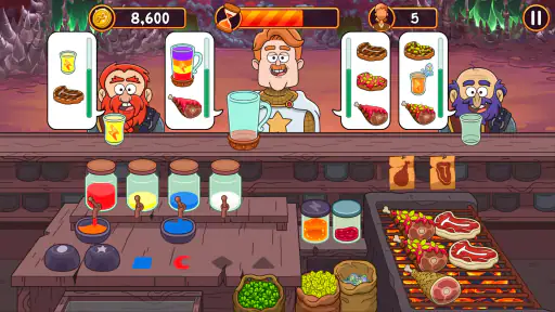 Potion Punch screenshot