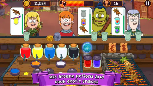 Potion Punch screenshot