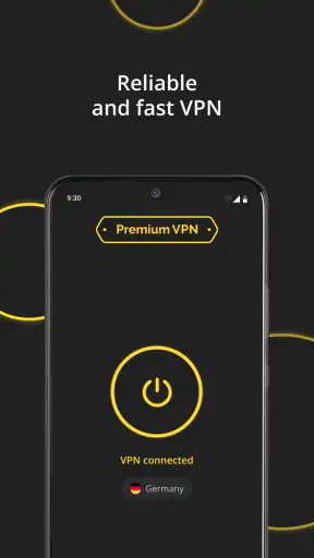 Premium VPN: super vpn | proxy screenshot