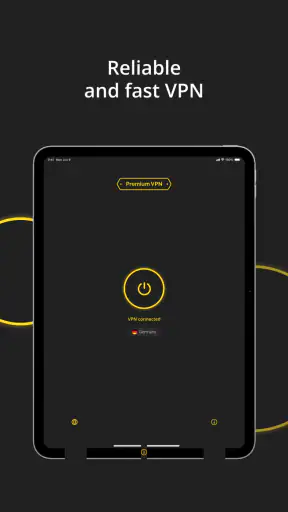 Premium VPN: super vpn | proxy screenshot