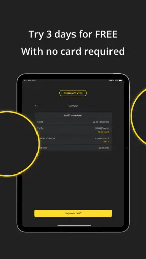 Premium VPN: super vpn | proxy screenshot