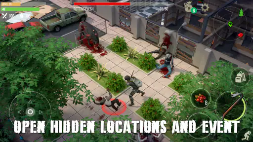 Prey Day: Zombie Survival screenshot