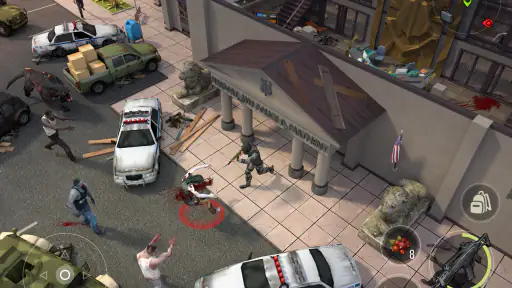 Prey Day: Zombie Survival screenshot