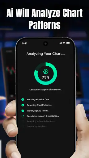 Profit AI - Trading Assistant screenshot