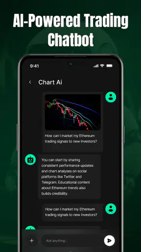 Profit AI - Trading Assistant screenshot