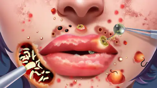 Project Match: ASMR Salon screenshot