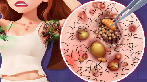 Project Match: ASMR Salon screenshot