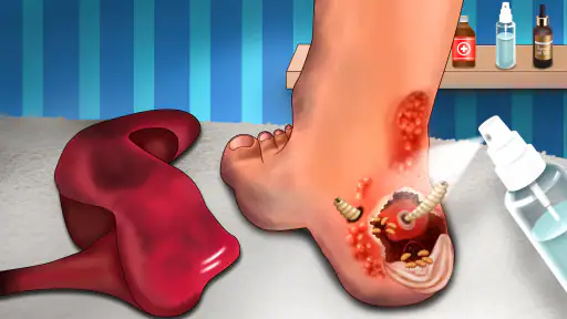 Project Match: ASMR Salon screenshot