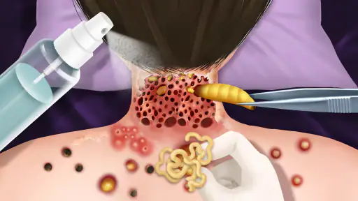 Project Match: ASMR Salon screenshot