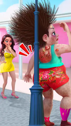 Project Match: ASMR Salon screenshot