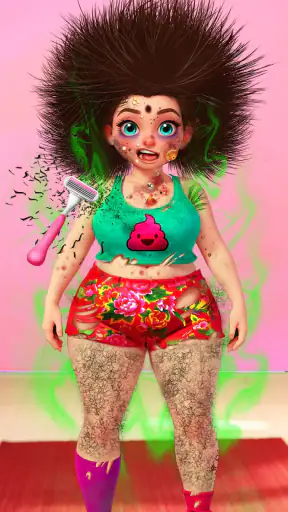 Project Match: ASMR Salon screenshot