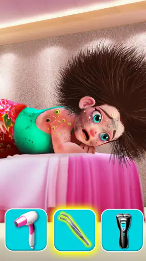 Project Match: ASMR Salon screenshot