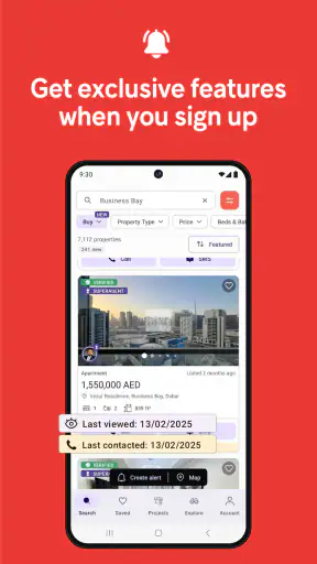 Property Finder - Real Estate screenshot