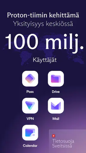 Proton Pass: Salasananhallinta screenshot