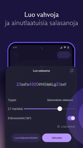 Proton Pass: Salasananhallinta screenshot