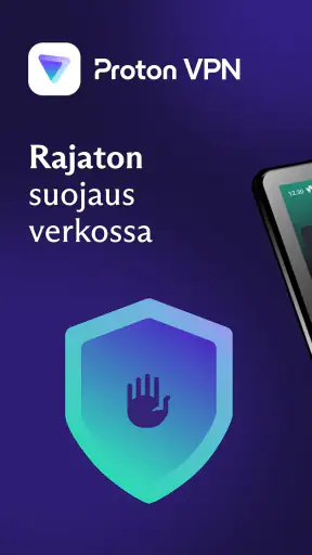 Proton VPN: Nopea ja varma screenshot
