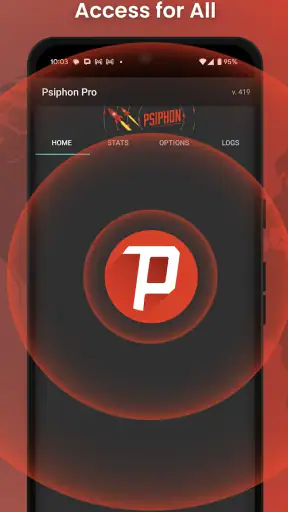 Psiphon VPN: Vapaus verkossa screenshot