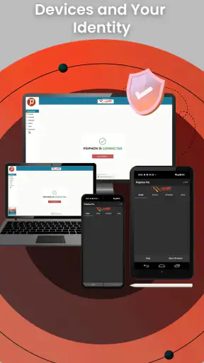 Psiphon VPN: Vapaus verkossa screenshot