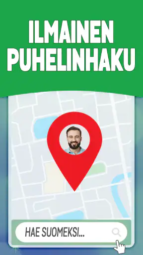Puhelinseuranta Numeron Mukaan screenshot