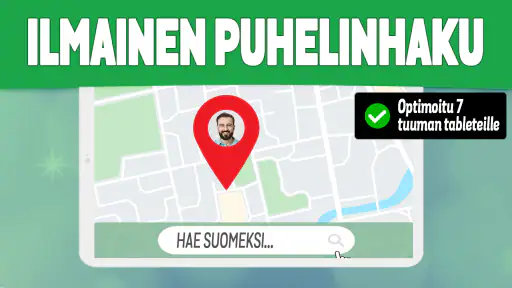 Puhelinseuranta Numeron Mukaan screenshot