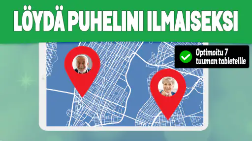 Puhelinseuranta Numeron Mukaan screenshot