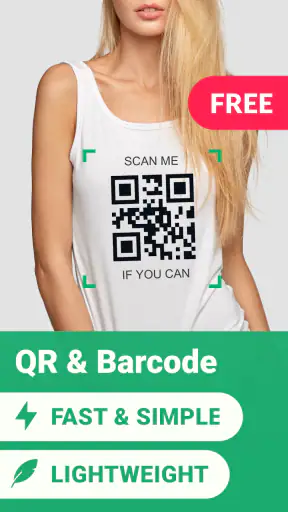 QR Scanner - Barcode Scanner screenshot