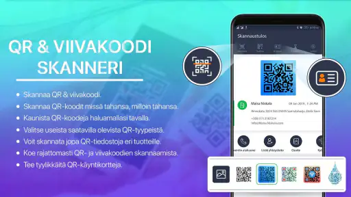 QR Scanner - Barcode Scanner screenshot