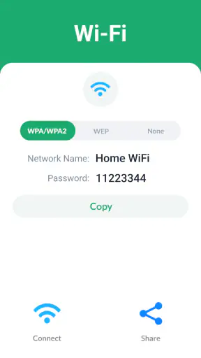 QR Scanner - Barcode Scanner screenshot