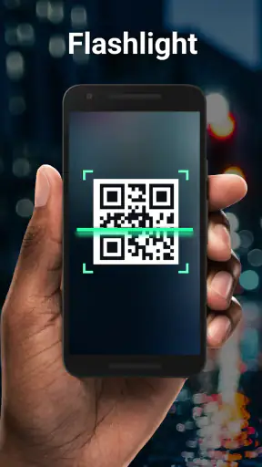 QR Scanner - Barcode Scanner screenshot