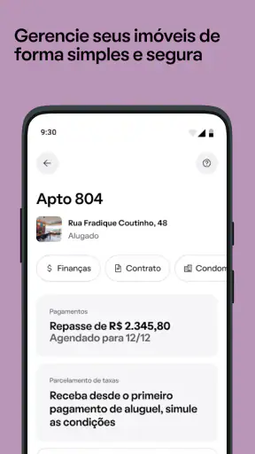 QuintoAndar: Aluguel e Compra screenshot