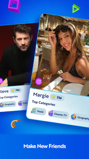 Quiz Crush: Trivia & Friends screenshot