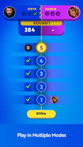 Quiz Crush: Trivia & Friends screenshot