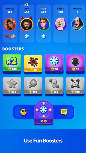 Quiz Crush: Trivia & Friends screenshot