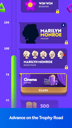 Quiz Crush: Trivia & Friends screenshot