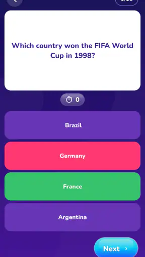 Quiz Guru screenshot