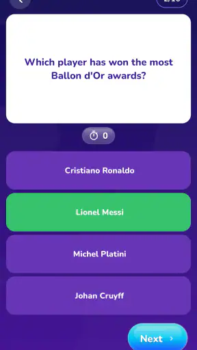 Quiz Guru screenshot