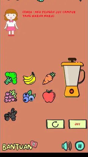 Quiz Sengklek Kocak screenshot