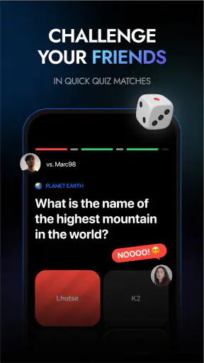 QuizApp: Quiz & Trivia Network screenshot