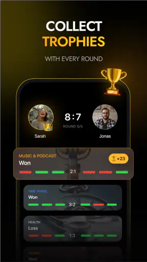 QuizApp: Quiz & Trivia Network screenshot