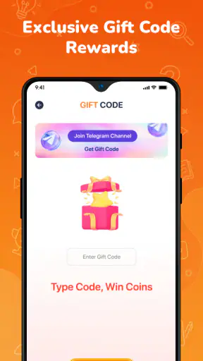 QuizArena: Redeem Code App screenshot