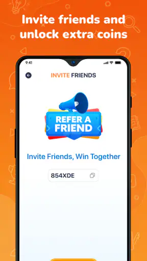 QuizArena: Redeem Code App screenshot