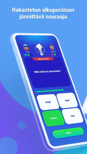 QuizDuel screenshot