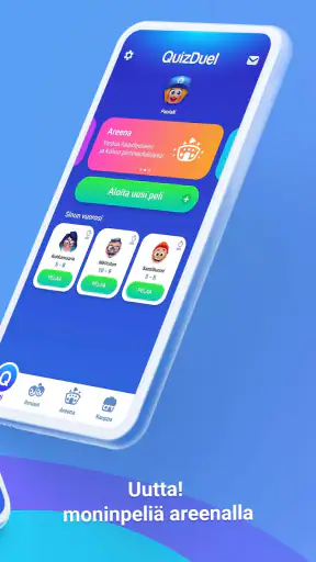 QuizDuel screenshot