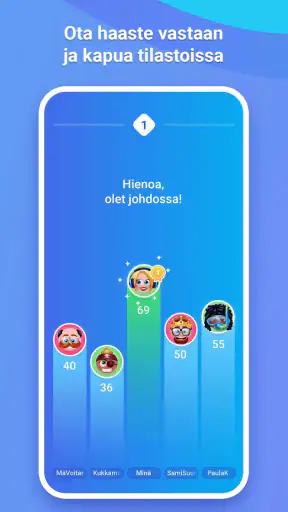 QuizDuel screenshot