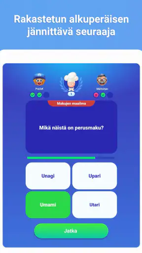 QuizDuel screenshot