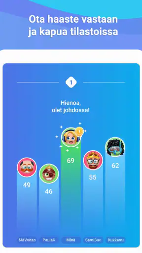 QuizDuel screenshot