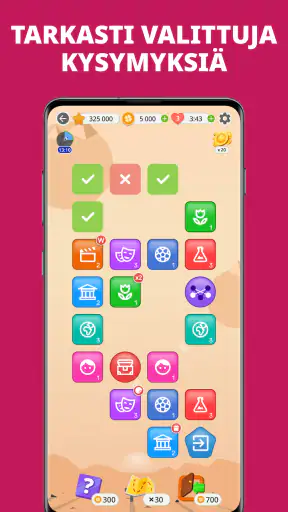 QuizzLand: Triviaa suomeksi screenshot