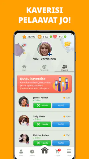 QuizzLand: Triviaa suomeksi screenshot
